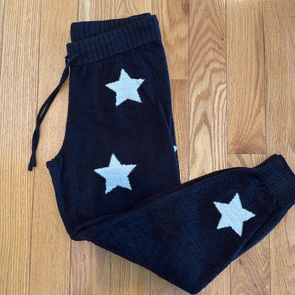 Spiritual Gangster Star Joggers